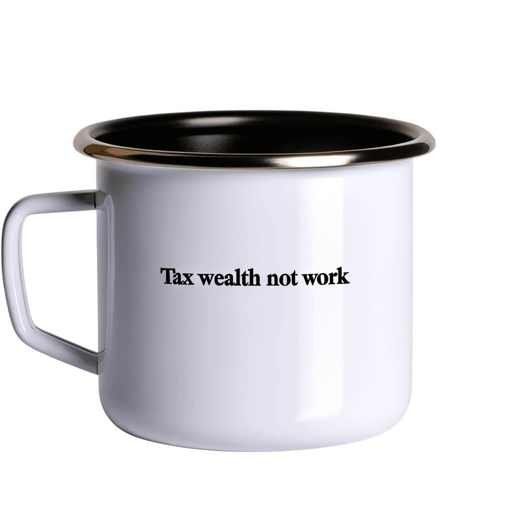 TWNW Enamel Mug image
