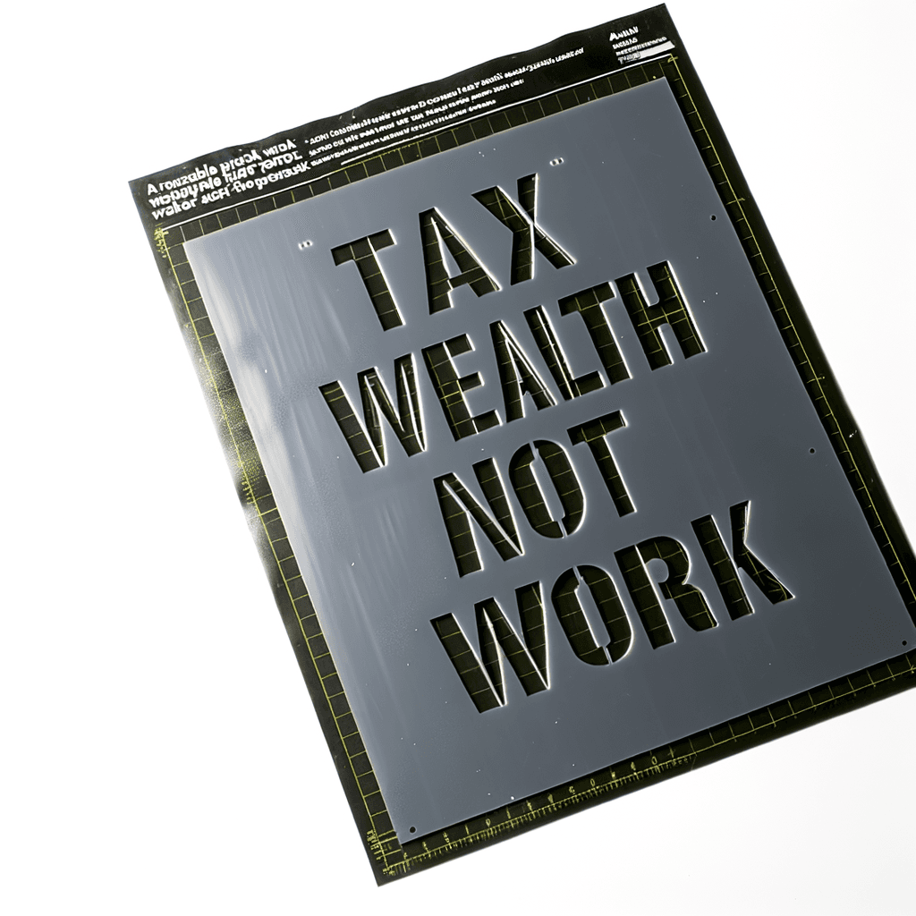 TWNW Stencil -- Large image
