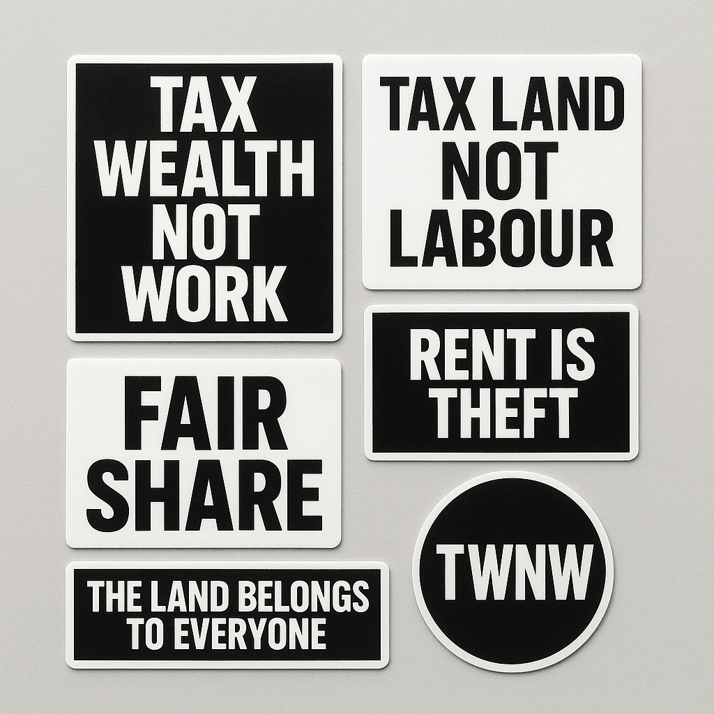 TWNW Sticker Pack image