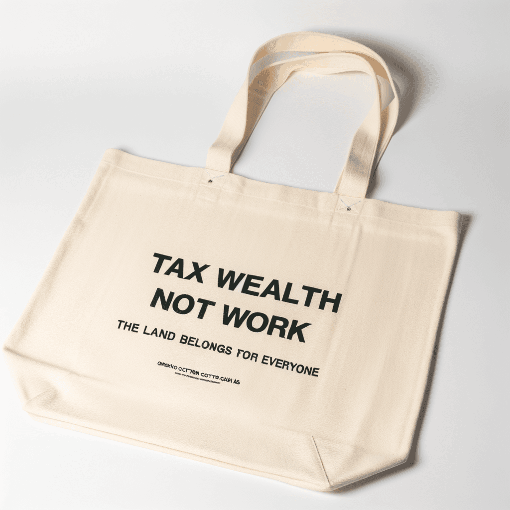TWNW Organic Tote Bag image